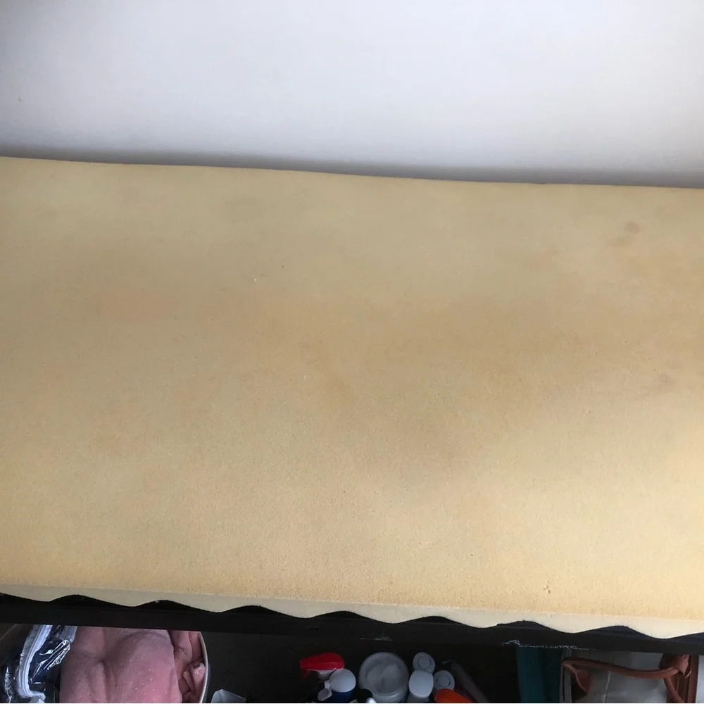 Mattress topper twin extra long